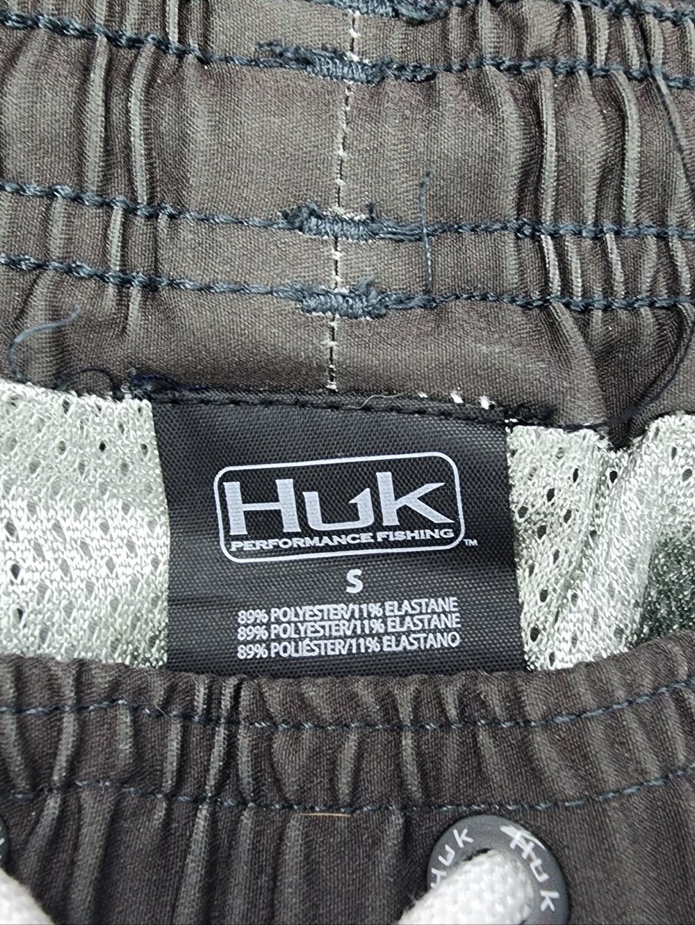 Huk Pursuit Volley Swim Shorts Set Of 2, Mens Small - Picture 7 of 7